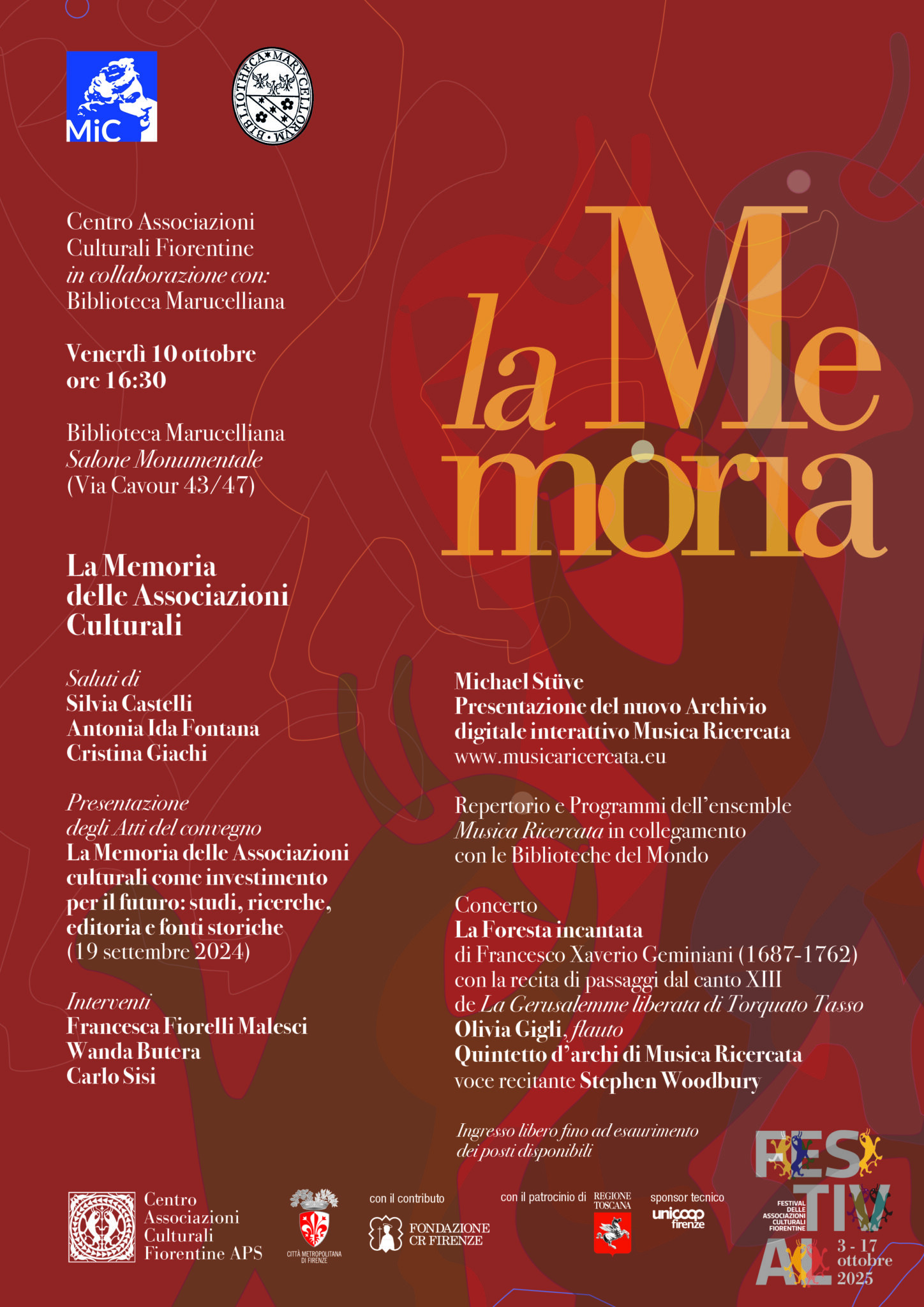 La Memoria